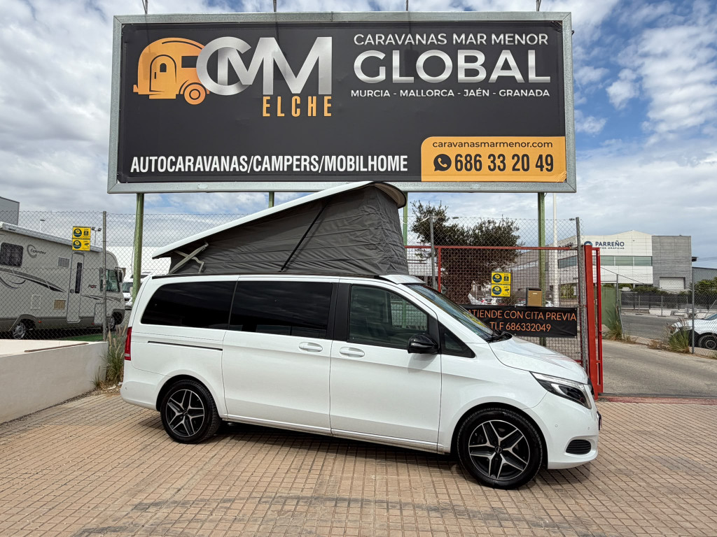 MERCEDES BENZ V25OD MARCO...
