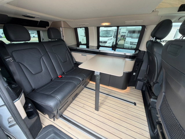 MERCEDES BENZ V25OD MARCO POLO - 150CV - AUTOMATICA