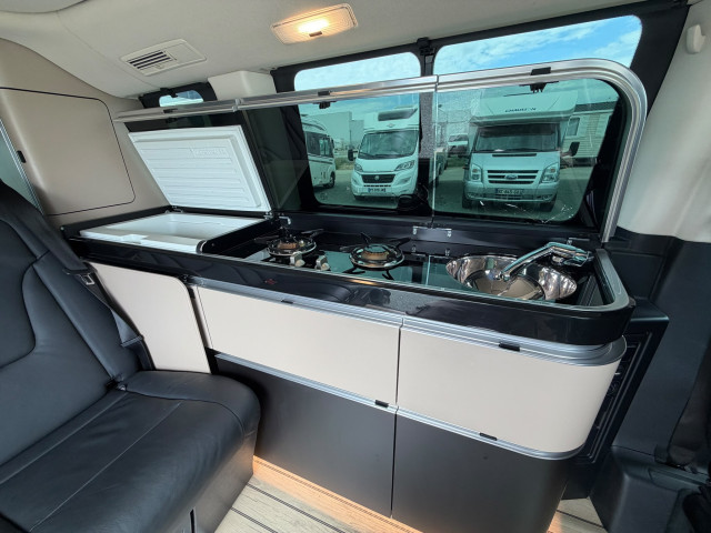 MERCEDES BENZ V25OD MARCO POLO - 150CV - AUTOMATICA