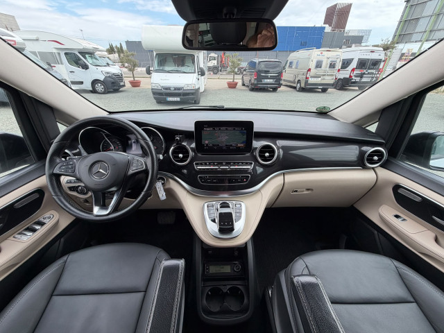 MERCEDES BENZ V25OD MARCO POLO - 150CV - AUTOMATICA