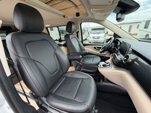 MERCEDES BENZ V25OD MARCO POLO - 150CV - AUTOMATICA