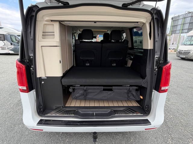 MERCEDES BENZ V25OD MARCO POLO - 190CV - AUTOMATICA