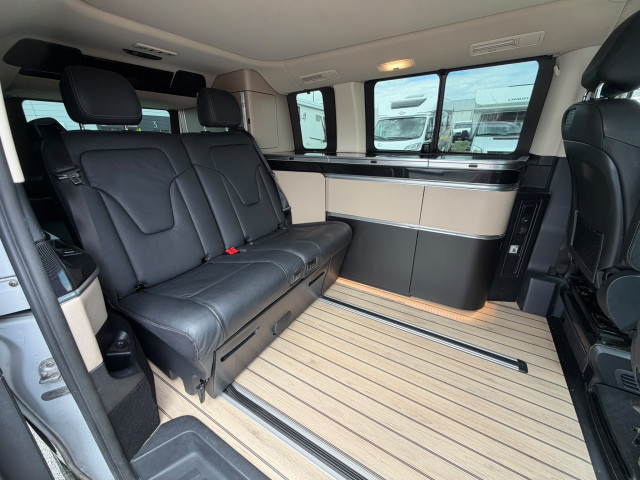 MERCEDES BENZ V25OD MARCO POLO - 190CV - AUTOMATICA