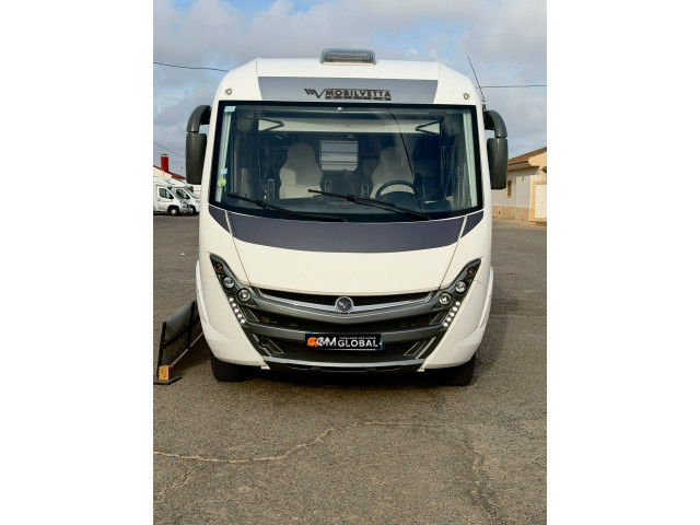 MOBILVETTA K-YACHT 80 TECHNOLINE - 150CV