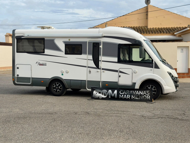 MOBILVETTA K-YACHT 80 TECHNOLINE - 150CV
