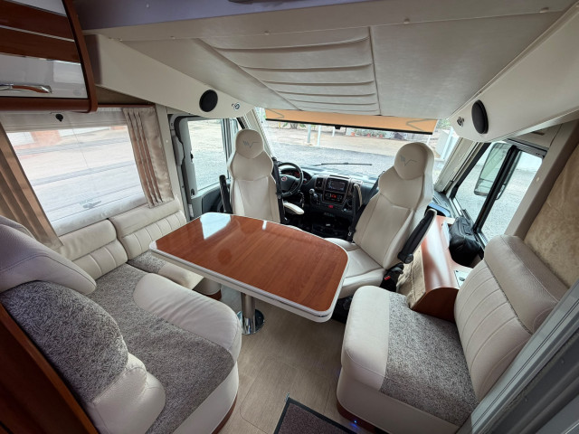 MOBILVETTA K-YACHT 80 TECHNOLINE - 150CV