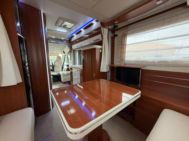 MOBILVETTA K-YACHT 80 TECHNOLINE - 150CV