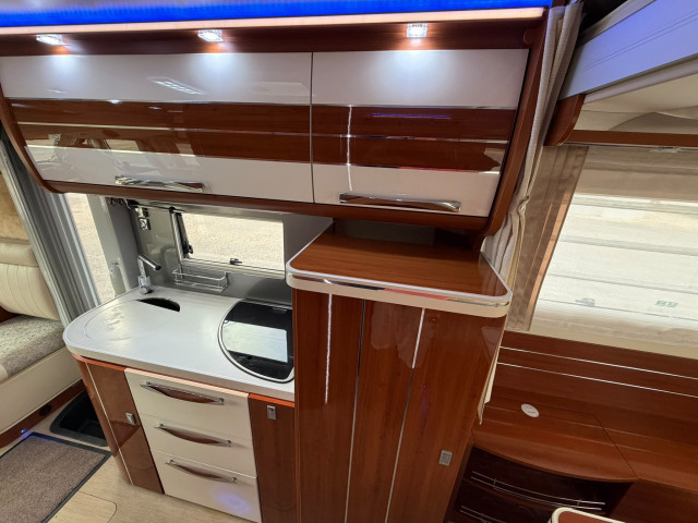 MOBILVETTA K-YACHT 80 TECHNOLINE - 150CV