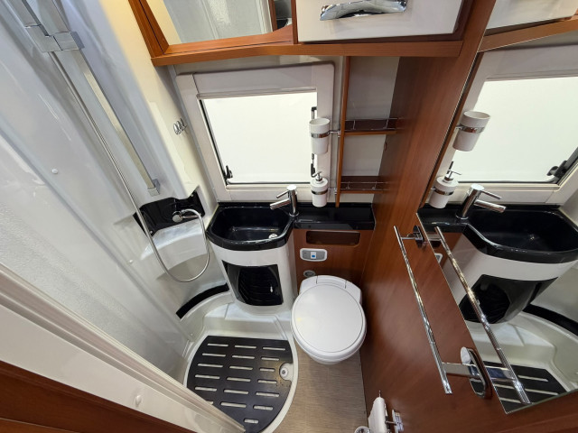 MOBILVETTA K-YACHT 80 TECHNOLINE - 150CV