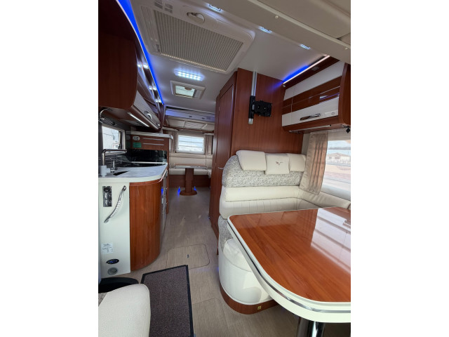 MOBILVETTA K-YACHT 80 TECHNOLINE - 150CV