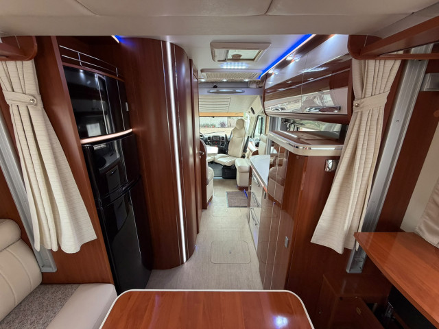 MOBILVETTA K-YACHT 80 TECHNOLINE - 150CV