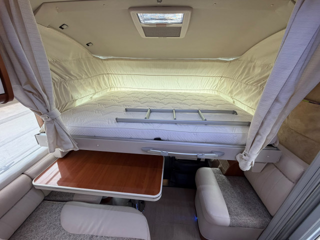 MOBILVETTA K-YACHT 80 TECHNOLINE - 150CV