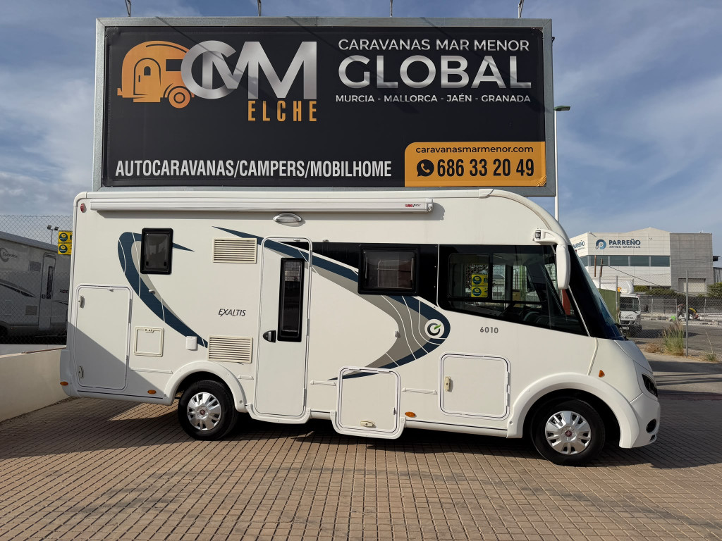 CHAUSSON EXALTIS 6010 -...