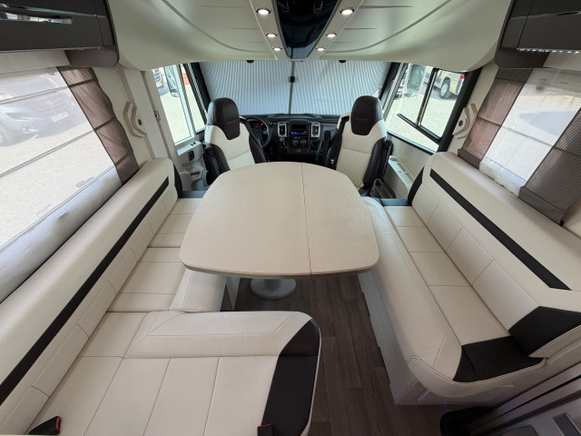 CHAUSSON EXALTIS 6010 - 23000KM