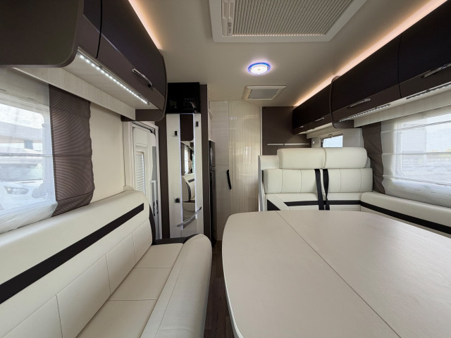 CHAUSSON EXALTIS 6010 - 23000KM