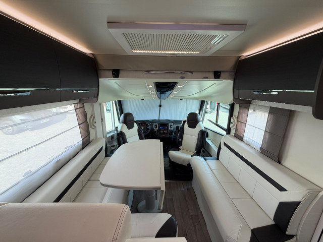 CHAUSSON EXALTIS 6010 - 23000KM