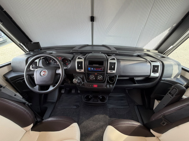 CHAUSSON EXALTIS 6010 - 23000KM