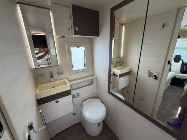 CHAUSSON EXALTIS 6010 - 23000KM