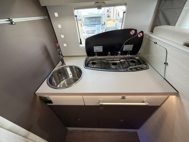 CHAUSSON EXALTIS 6010 - 23000KM