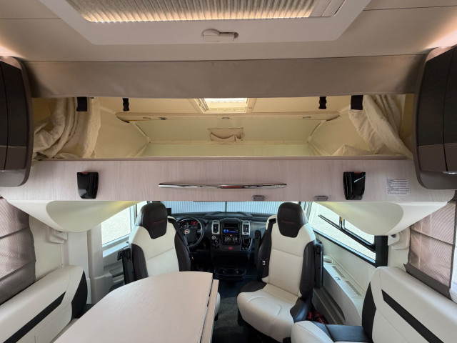 CHAUSSON EXALTIS 6010 - 23000KM