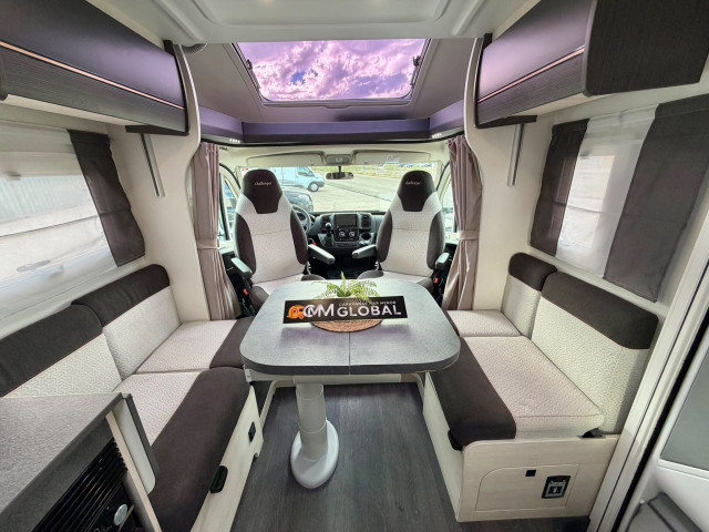 CHALLENGER 328 GRAPHITE VIP - AUTOMÁTICA