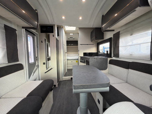 CHALLENGER 328 GRAPHITE VIP - AUTOMÁTICA