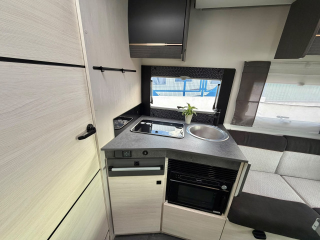 CHALLENGER 328 GRAPHITE VIP - AUTOMÁTICA