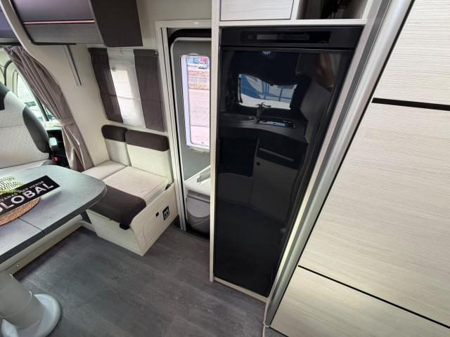 CHALLENGER 328 GRAPHITE VIP - AUTOMÁTICA