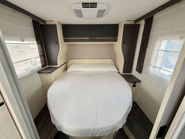 CHALLENGER 328 GRAPHITE VIP - AUTOMÁTICA