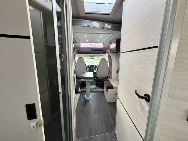 CHALLENGER 328 GRAPHITE VIP - AUTOMÁTICA