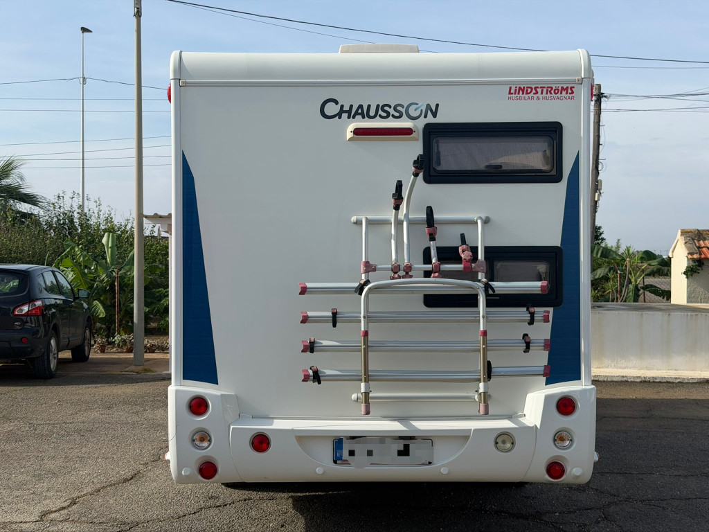 CHAUSSON FLASH C636 - 6... 2