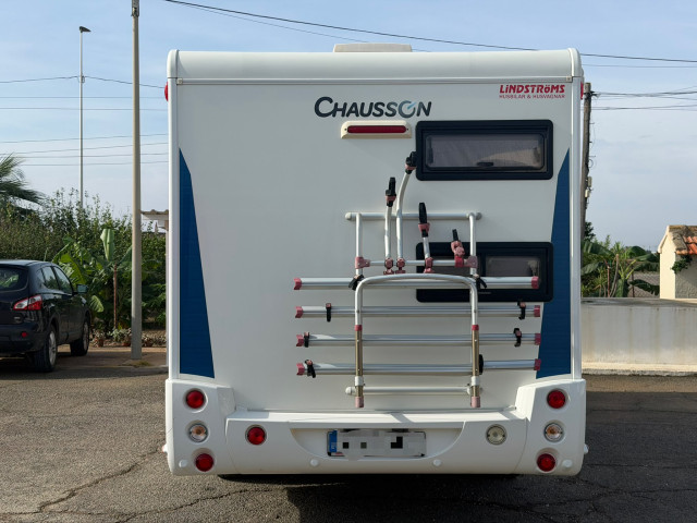 CHAUSSON FLASH C636 - 6 PLAZAS - GRAN AUTONOMÍA