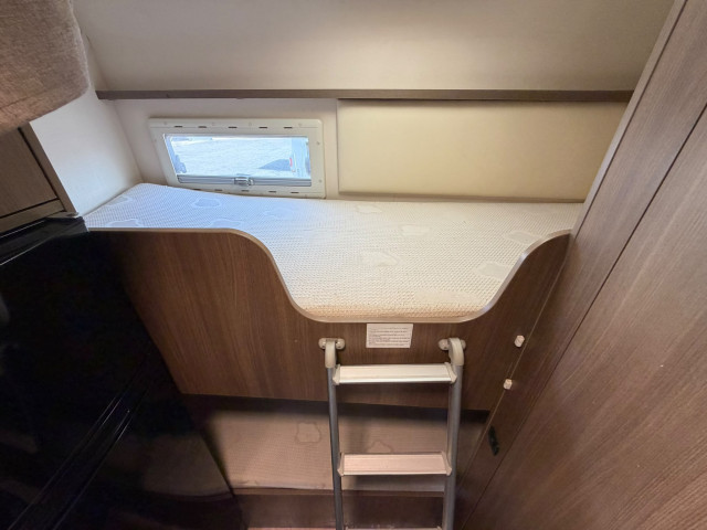 CHAUSSON FLASH C636 - 6 PLAZAS - GRAN AUTONOMÍA