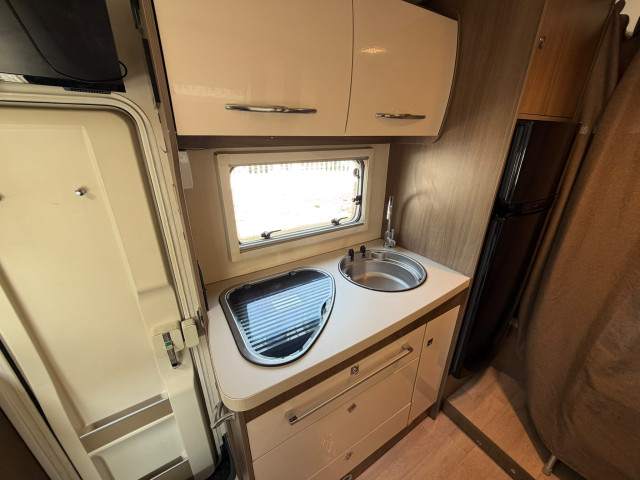 CHAUSSON FLASH C636 - 6 PLAZAS - GRAN AUTONOMÍA