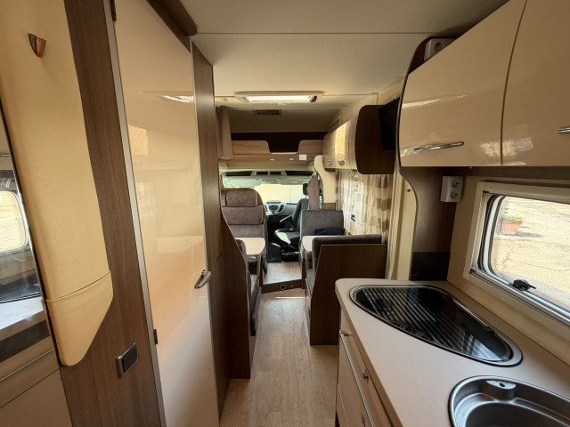 CHAUSSON FLASH C636 - 6 PLAZAS - GRAN AUTONOMÍA