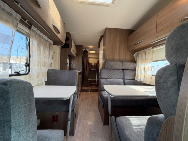 CHAUSSON FLASH C636 - 6 PLAZAS - GRAN AUTONOMÍA