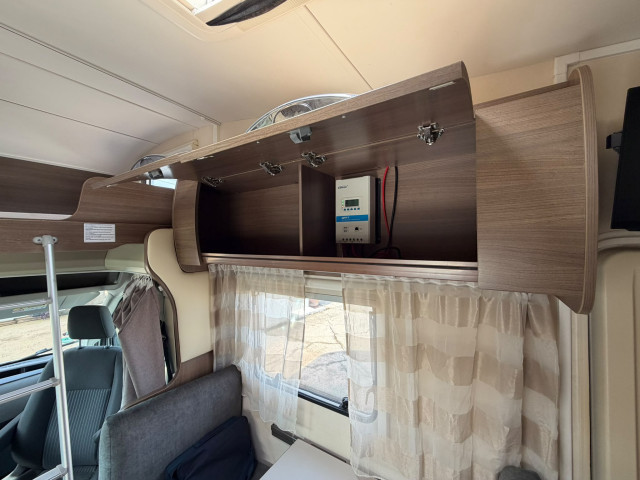 CHAUSSON FLASH C636 - 6 PLAZAS - GRAN AUTONOMÍA
