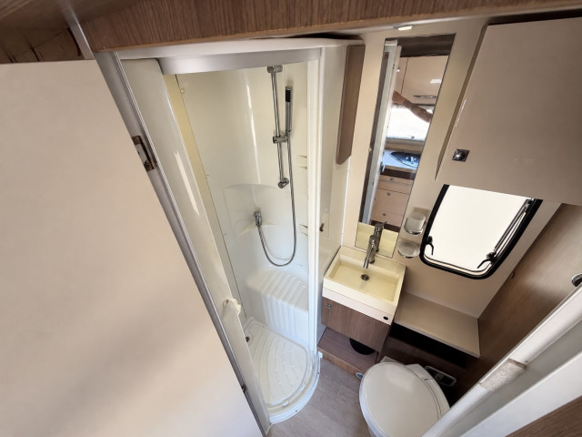 CHAUSSON FLASH C636 - 6 PLAZAS - GRAN AUTONOMÍA