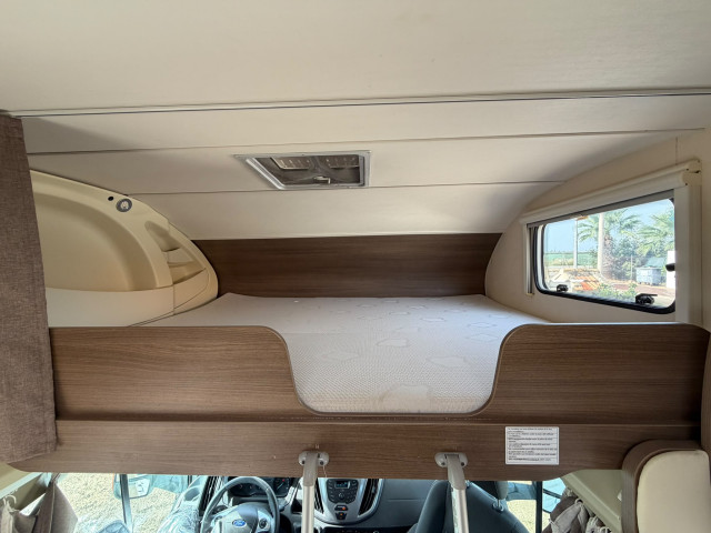 CHAUSSON FLASH C636 - 6 PLAZAS - GRAN AUTONOMÍA