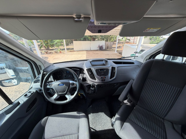 CHAUSSON FLASH C636 - 6 PLAZAS - GRAN AUTONOMÍA