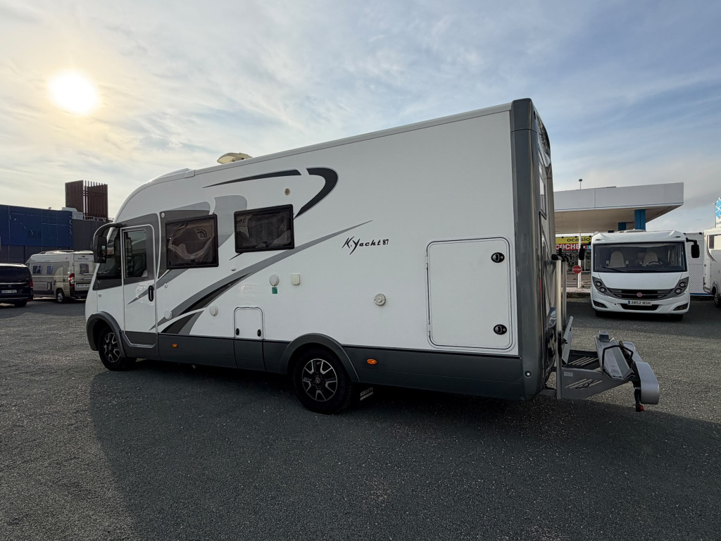 MOBILVETTA K-YACHT 87 -... 2