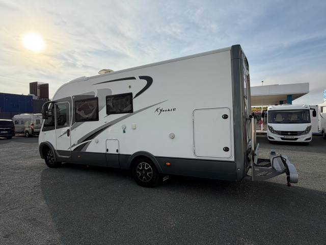 MOBILVETTA K-YACHT 87 - GAMA ALTA - 150CV