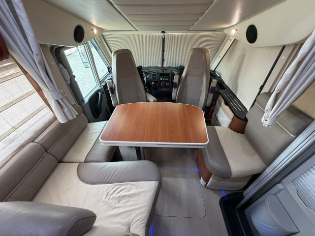 MOBILVETTA K-YACHT 87 - GAMA ALTA - 150CV
