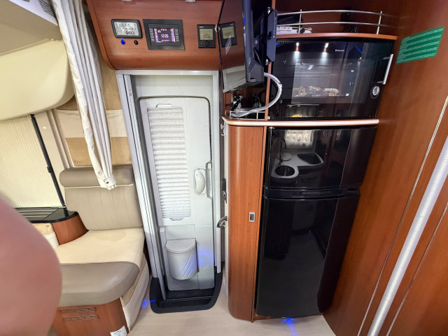 MOBILVETTA K-YACHT 87 - GAMA ALTA - 150CV