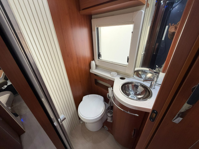 MOBILVETTA K-YACHT 87 - GAMA ALTA - 150CV