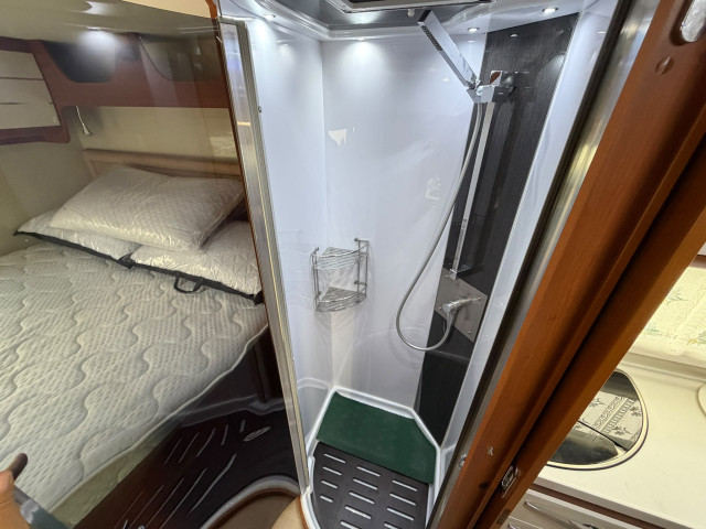 MOBILVETTA K-YACHT 87 - GAMA ALTA - 150CV