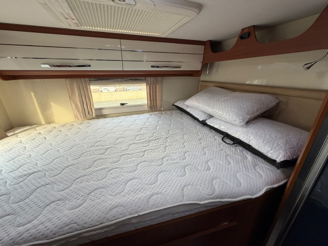 MOBILVETTA K-YACHT 87 - GAMA ALTA - 150CV