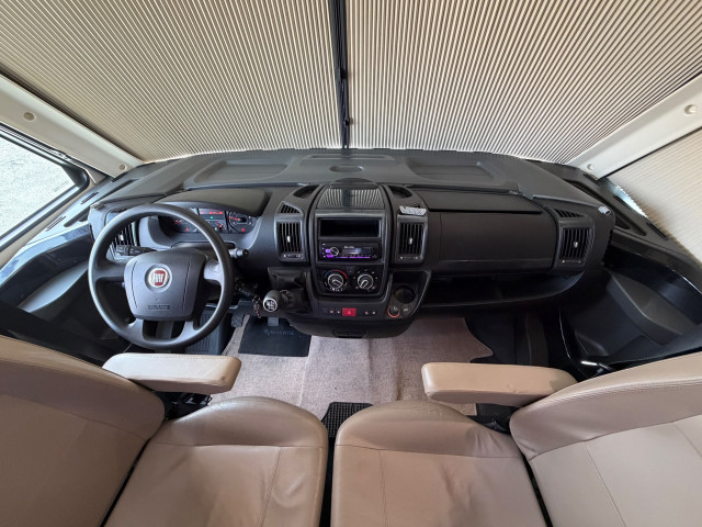 MOBILVETTA K-YACHT 87 - GAMA ALTA - 150CV