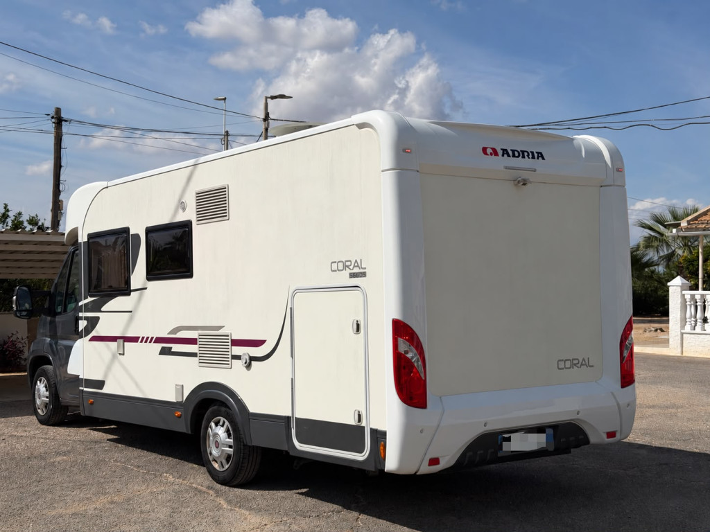 ADRIA CORAL S680 SP - 5... 2