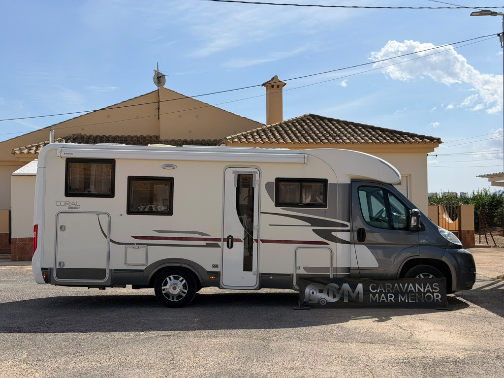 ADRIA CORAL S680 SP - 5...